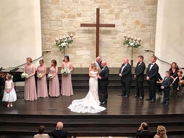 Weddings At Riverbend