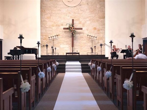 Weddings At Riverbend