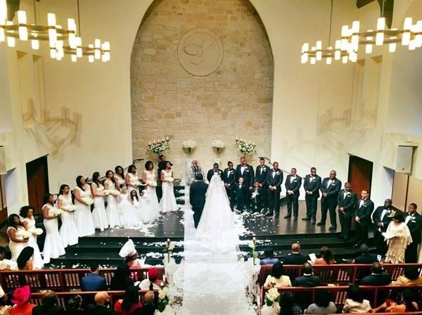 Weddings At Riverbend