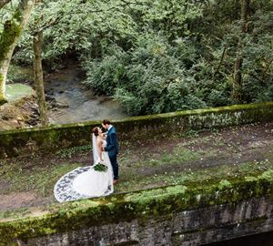 Historic Bridge/Elopements