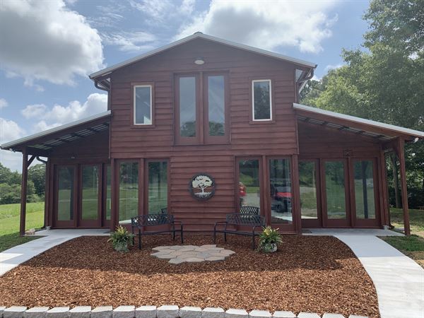 Gore Creek Wedding Venue