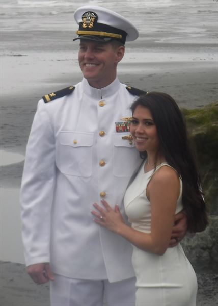 John Rosendale, Wedding Officiant