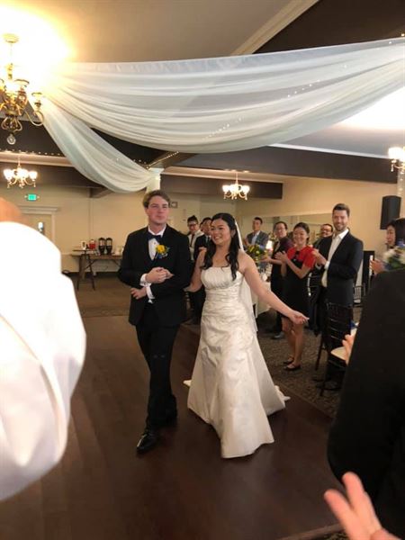 Temple Isaiah Social Hall