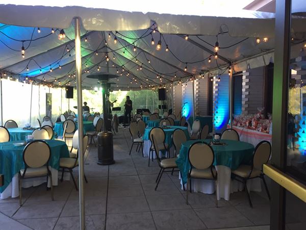 Temple Isaiah Social Hall