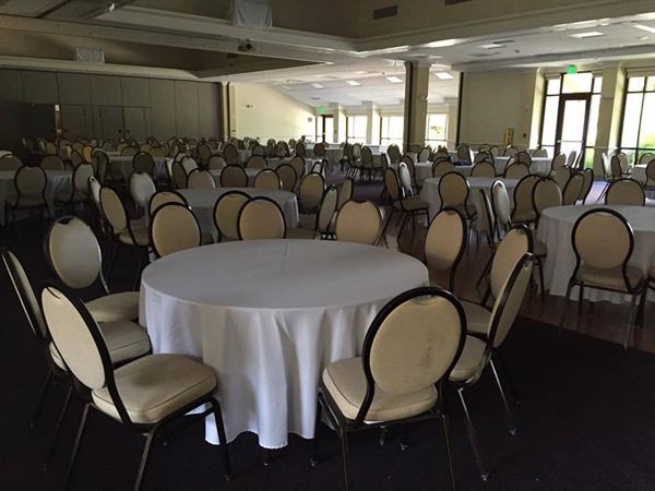 Temple Isaiah Social Hall