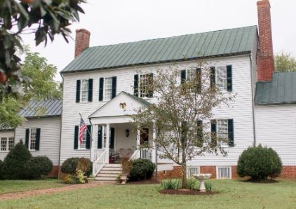 Poplar Hill Wedding and Events Venue