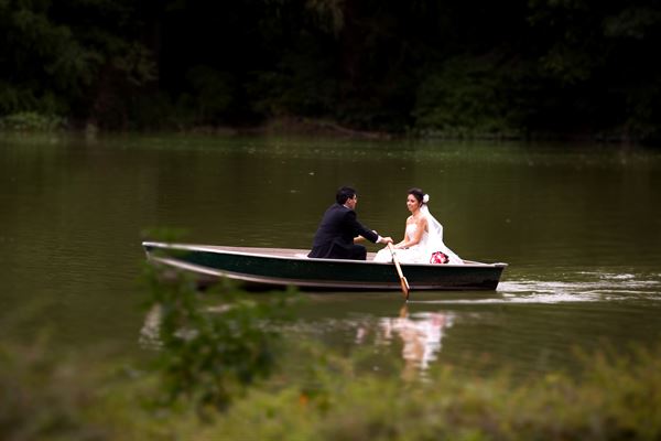 Photography by George V