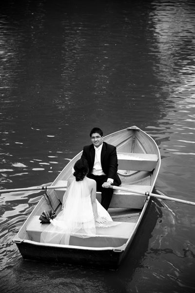 Photography by George V