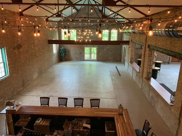 The Factory on Barclay