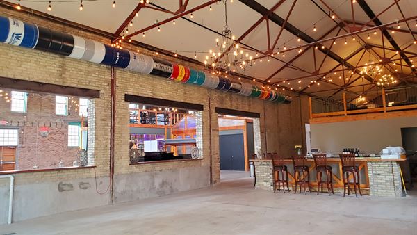 The Factory on Barclay