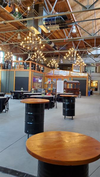 The Factory on Barclay