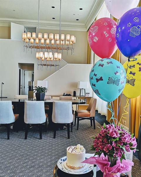 Hotel Le Cantlie Suites