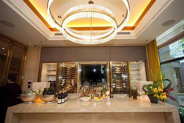 Hotel Le Cantlie Suites