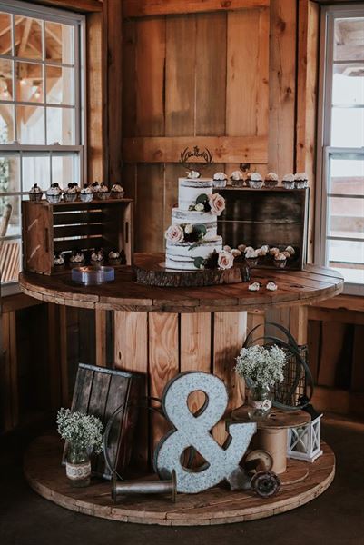 Zimmerwald Estate Barn & Grainery