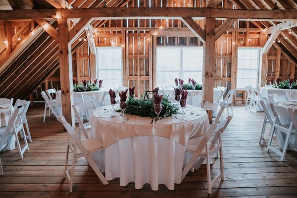 Zimmerwald Estate Barn & Grainery