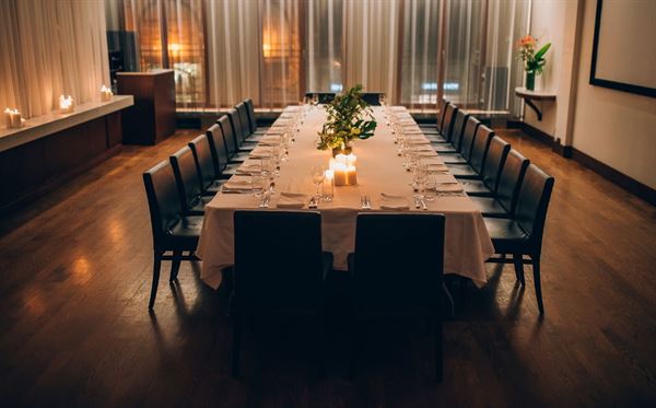 Ferreira's Private Room