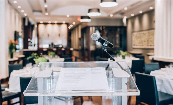 Ferreira's Private Room