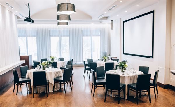 Ferreira's Private Room