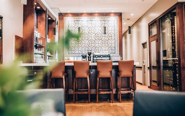 Ferreira's Private Room