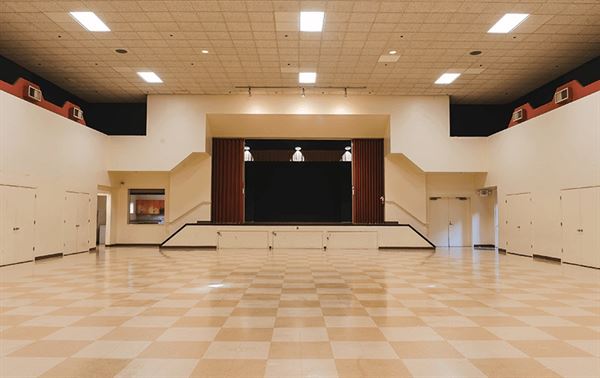 Holly Community Center