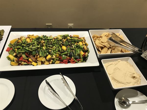 Diamond Banquet Center - Epoch Catering