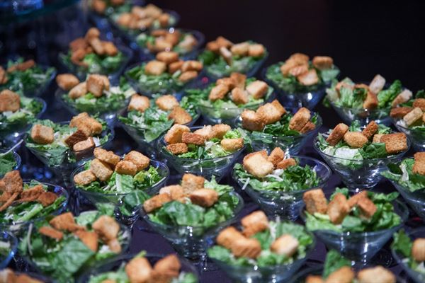 Diamond Banquet Center - Epoch Catering