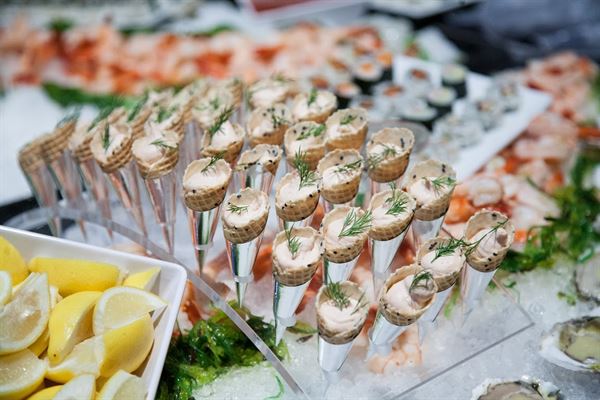 Diamond Banquet Center - Epoch Catering