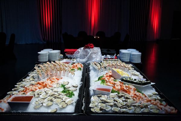Diamond Banquet Center - Epoch Catering