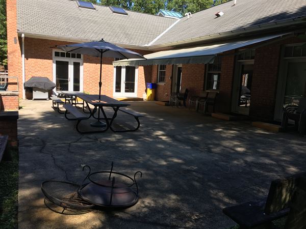 Annapolis Friends Meetinghouse