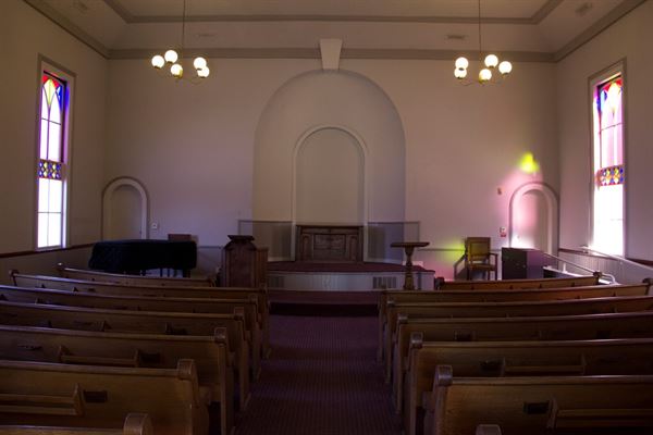 Eden United Church of Christ (Congregational)
