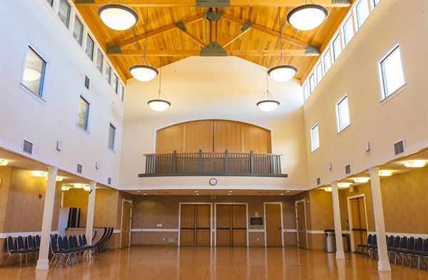 Ruggieri Senior Center