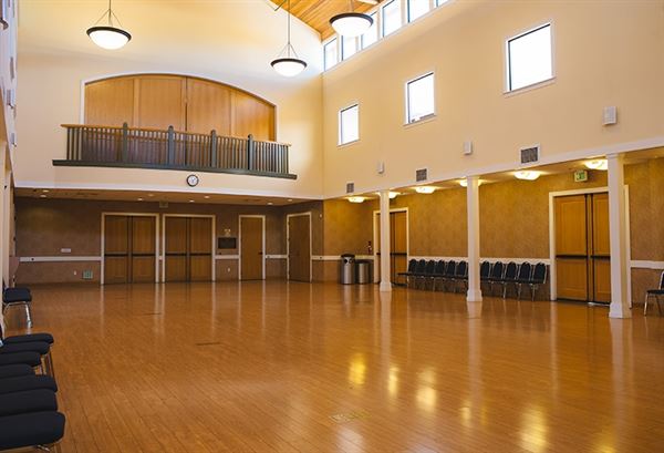 Ruggieri Senior Center