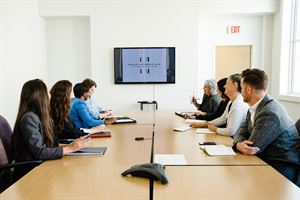 4th Floor Board Room