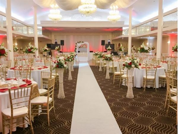 Mission Paradise Banquet Hall