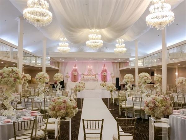 Mission Paradise Banquet Hall