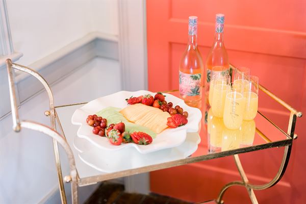 Bridal Suite at Jackson Cottages