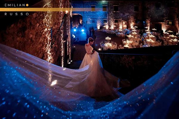 Emiliano Russo - destination wedding photographer