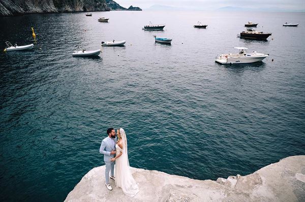 Emiliano Russo - destination wedding photographer