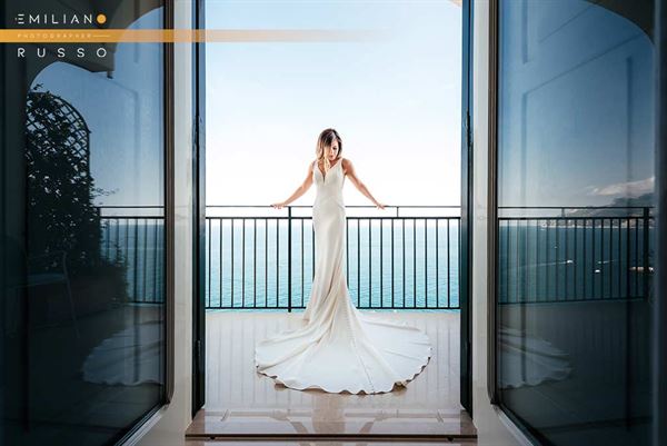 Emiliano Russo - destination wedding photographer