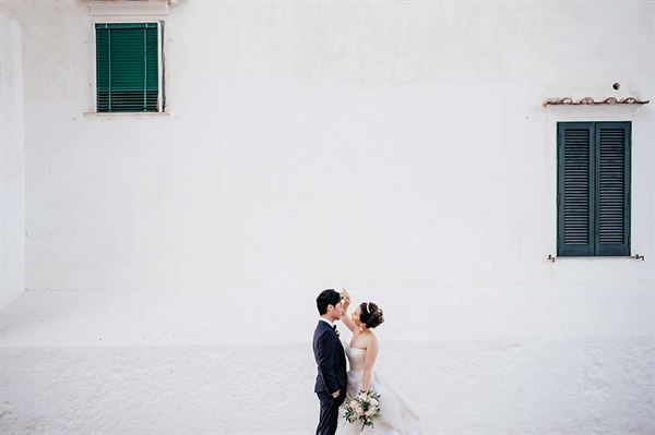 Emiliano Russo - destination wedding photographer