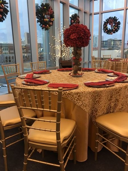 Diamonds Events and Production