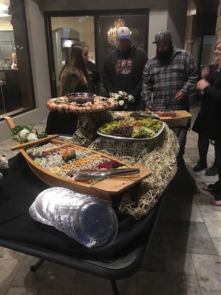 Diamonds Events and Production