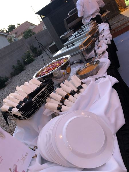 Diamonds Events and Production