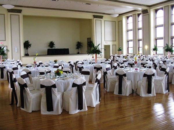 Livestock Exchange Ballrooms