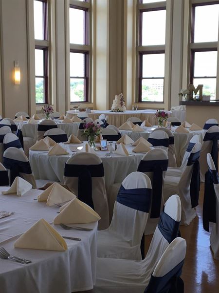 Livestock Exchange Ballrooms