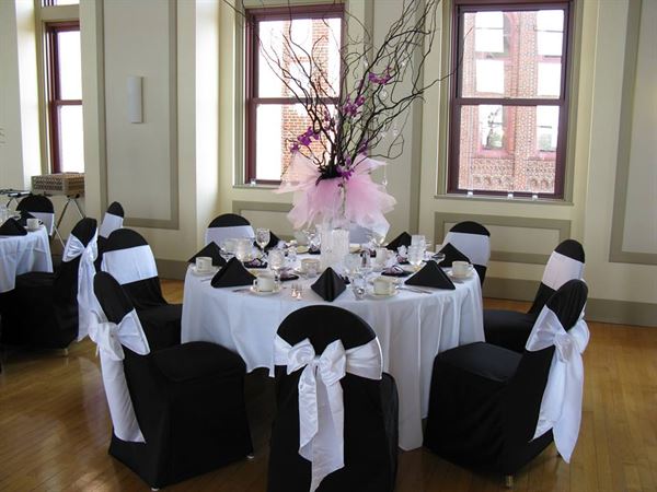 Livestock Exchange Ballrooms