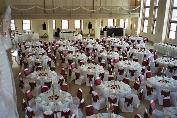 Livestock Exchange Ballrooms