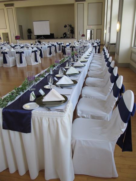 Livestock Exchange Ballrooms