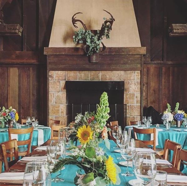 The Berkeley Faculty Club