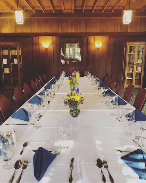 The Berkeley Faculty Club